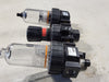 PARKER Pressure Regulator w/ Filter and Lubricator 07A31A13A1BD
