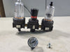 PARKER Pressure Regulator w/ Filter and Lubricator 07A31A13A1BD