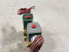 ASCO 6.1 W 4-Way Solenoid Valve 8344G44