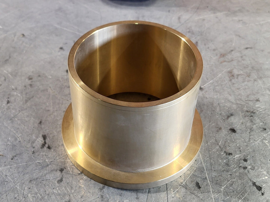 Brass Bearing Sleeve 001124 4-1/4" Bore