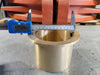 Brass Bearing Sleeve Non-Drive Side 001125