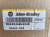 ALLEN-BRADLEY Fiber Optic Cable 80025-549-02-R
