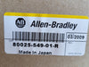 ALLEN-BRADLEY Fiber Optic Cable 80025-549-01-R
