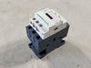 SCHNEIDER ELECTRIC 9 Amp, 3 Pole, 1NO + 1NC, 110 VAC Coil Contactor LC1D09F7