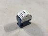SCHNEIDER ELECTRIC 9 Amp, 3 Pole, 1NO + 1NC, 110 VAC Coil Contactor LC1D09F7