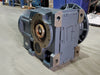 FALK 45.37:1 Ratio, 30 hp Helical Bevel Gear Drive 10UBBQ3AS45A5F