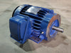 TECO-WESTINGHOUSE 1 hp, 575 volts, 1150 rpm, 145TC, Electric Motor APH00106TE5