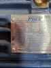 TECO-WESTINGHOUSE 1.5 hp, 575 volts, 1170 rpm, 182TZ, Electric Motor APH1/506TE5 