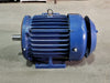 TECO-WESTINGHOUSE 1.5 hp, 575 volts, 1170 rpm, 182TZ, Electric Motor APH1/506TE5 
