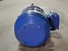 TECO-WESTINGHOUSE 1.5 hp, 575 volts, 1170 rpm, 182TZ, Electric Motor APH1/506TE5 