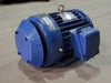 TECO-WESTINGHOUSE 1.5 hp, 575 volts, 1170 rpm, 182TZ, Electric Motor APH1/506TE5 