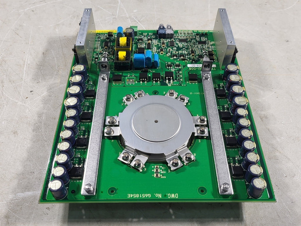 ALLEN-BRADLEY Matched Set of SGCT Thyristors 81001-450-52-R for PowerFlex 700 (Pack oF 2)