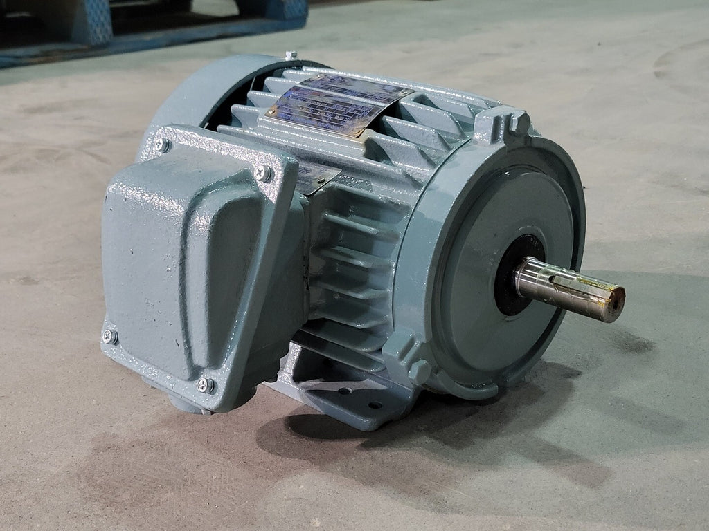 2 hp, 575 volts, 1740 rpm, 145T Electric Motor PDH00204TE5N