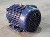 TECO-WESTINGHOUSE 2 hp, 575 volts, 1170 rpm, 184T, Electric Motor XH00206TE5 