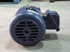 TECO-WESTINGHOUSE 2 hp, 575 volts, 1170 rpm, 184T, Electric Motor XH00206TE5 