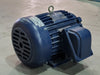 TECO-WESTINGHOUSE 2 hp, 575 volts, 1170 rpm, 184T, Electric Motor XH00206TE5 