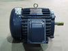 TECO-WESTINGHOUSE 2 hp, 575 volts, 1170 rpm, 184T, Electric Motor XH00206TE5 