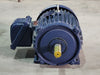 TECO-WESTINGHOUSE 2 hp, 575 volts, 1170 rpm, 184T, Electric Motor XH00206TE5 