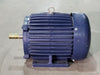TECO-WESTINGHOUSE 2 hp, 575 volts, 1170 rpm, 184T, Electric Motor XH00206TE5 