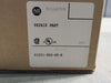 ALLEN-BRADLEY Snubber Resistor Assy 81001-956-65-R