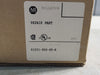 ALLEN-BRADLEY Snubber Resistor Assy 81001-956-65-R