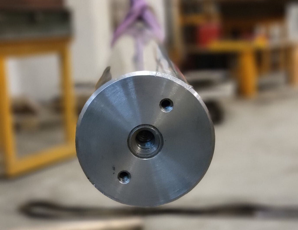 Boring Bar 2.5 m x 100 mm