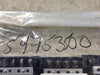 MARATHON 4 Pole Terminal Block 1504SC 75A 600V 10-18 AWG