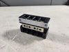 MARATHON 4 Pole Terminal Block 1504SC 75A 600V 10-18 AWG