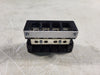 MARATHON 4 Pole Terminal Block 1504SC 75A 600V 10-18 AWG