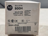 ALLEN-BRADLEY 3-Position Selector Switch 800H-JR4