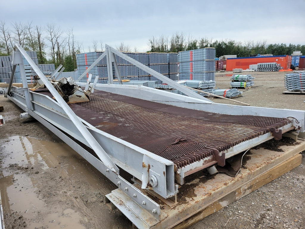 AUTOPORT 12000 lb. Loading Ramp