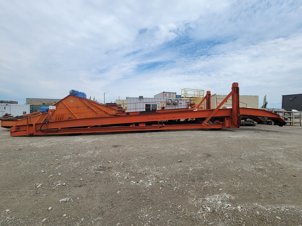 AUTOPORT Hydraulic Loading Ramp