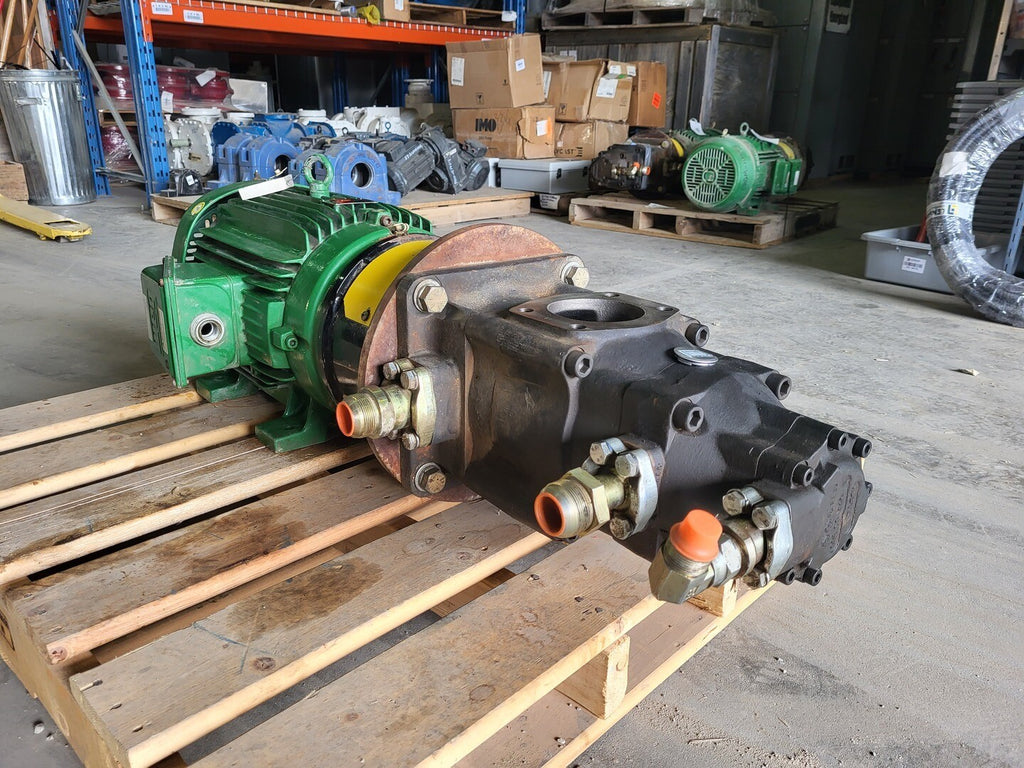 DENISON Hydraulic Vane Pump T6EDCM-042-B42-B03-3R03-AIF0