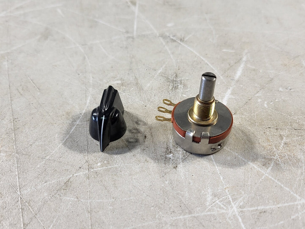 PRECISION ELECTRONICS CORPORATION Potentiometer RV4NAYSD153A