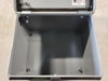 EUROBEX 5412 EALCH100806  Aluminum JIC Enclosure 10"x8"x6"