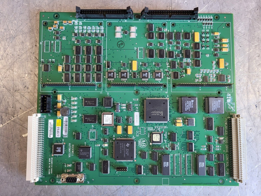 ALLEN-BRADLEY Powerflex 700 Drive Control Board 80190-480-01-R