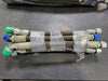 AEROQUIP DN16 x 17.5" Hydraulic Hose GH493-10 6000 PSI w/ 7/8" Fittings (Set of 10)