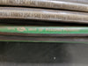 GATES 1/4" x 25" Hydraulic Hose 4M2T 6000 PSI w/ 3/8" Fittings (Set of 15)