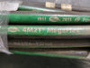 GATES 1/4" x 25" Hydraulic Hose 4M2T 6000 PSI w/ 3/8" Fittings (Set of 15)