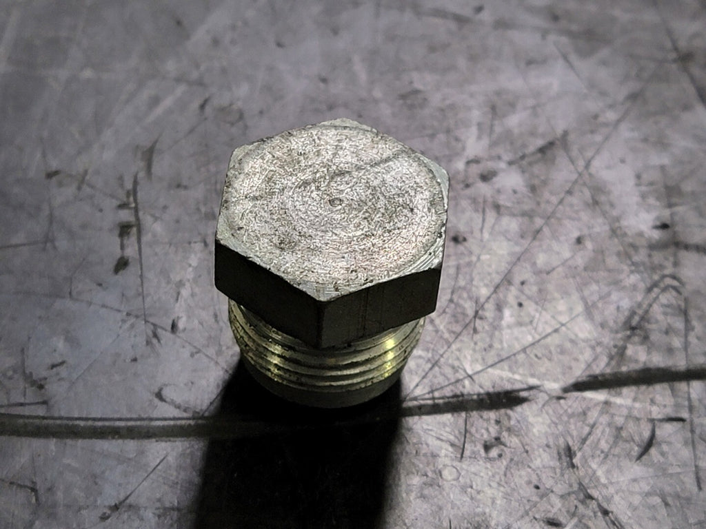 3/4" Hex Plug M-12 JIC (Bag of 13)