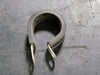 1" Cushioned Hose Clamp Loop Strap (Bag of 50)