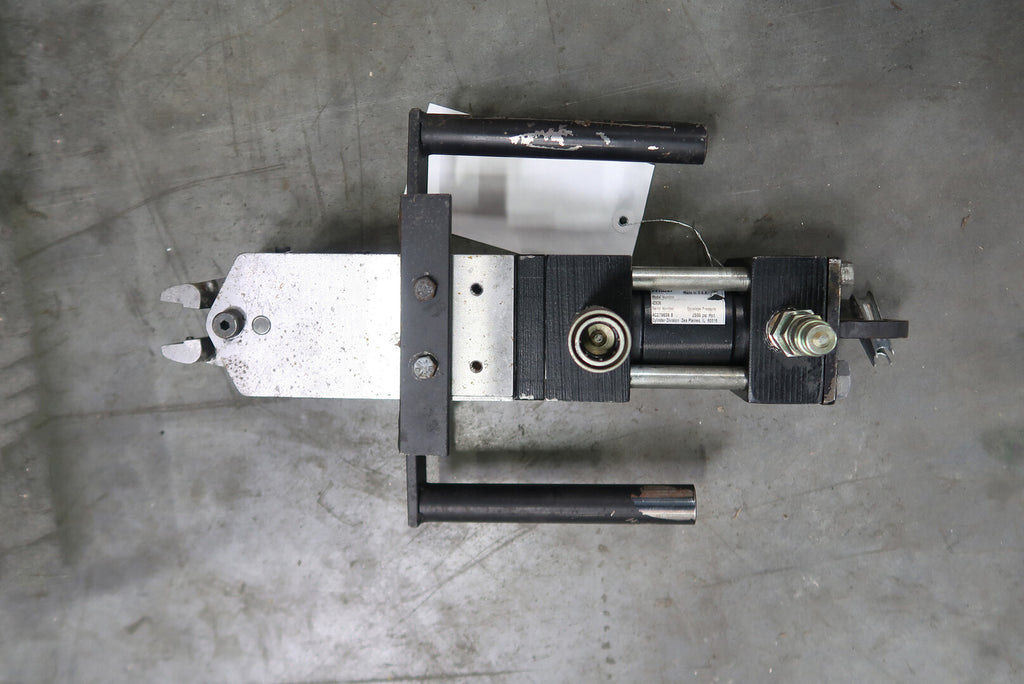 SKEANS Air Cylinder - Bore: 4" Stroke: 2.5"
