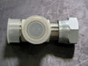 1" Threaded Run Tee -16 JIC