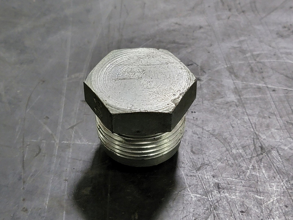 1" Hex Plug M-16 JIC (Bag of 7)