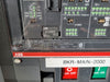 ABB 2000 Amp, 3 Pole, 600 volts Circuit Breaker SACE T8V 2000