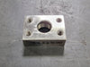 F-12 ORB X -16 Code 61 Flange Block 3/4" x 1" 4-Bolt