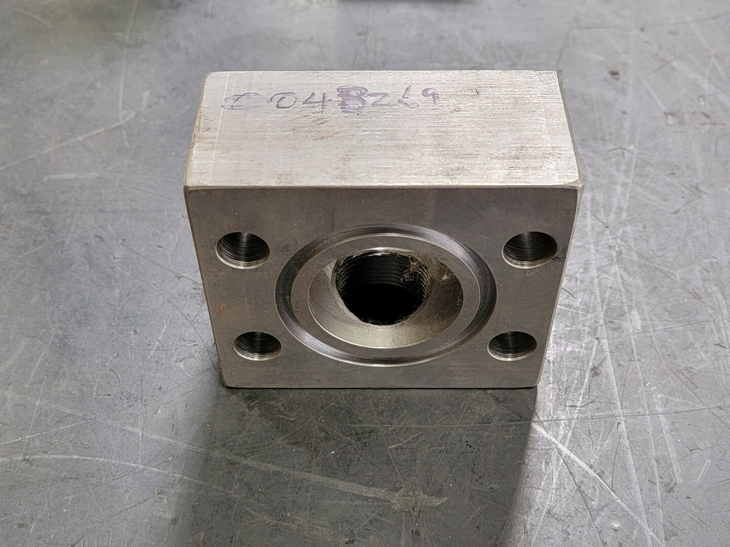4-Bolt Elbow Block/Tee Block 0048269