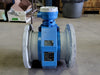 ENDRESS+HAUSER 8" 50W Electromagnetic Flowmeter / Transmitter PROMAG 50 50W2H-UL0A1RC2BAAA