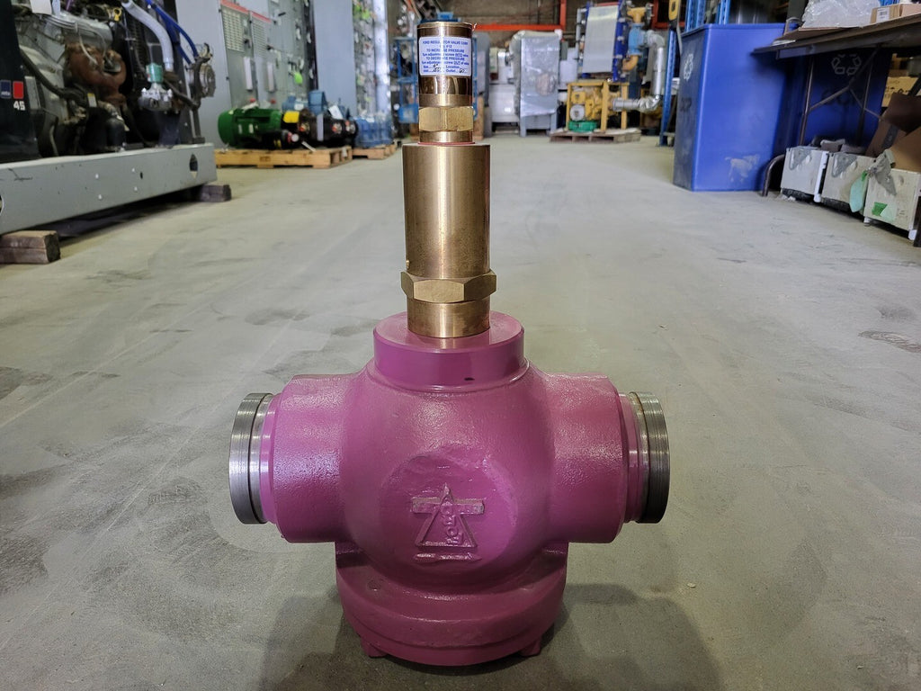 FORD REGULATOR VALVE CORP. 4" Regulator Valve Figure#12