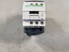 SCHNEIDER ELECTRIC 9 Amp, 3 Pole, 1NO + 1NC, 110 VAC Coil Contactor LC1D09F7